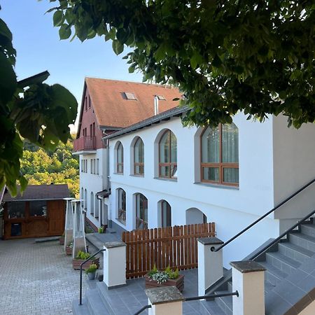 Restaurace A Penzion U Svate Barbory Ústí nad Labem Eksteriør bilde