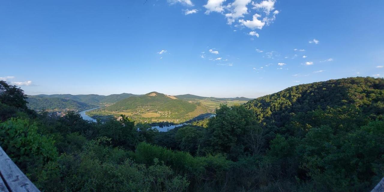 Restaurace A Penzion U Svate Barbory Ústí nad Labem Eksteriør bilde